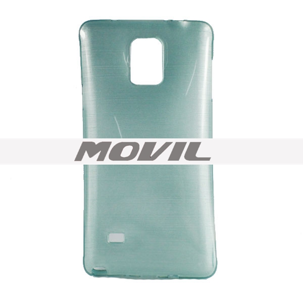 NP-2357 Funda de TPU Drawbench para Samsung Galaxy Note4 N9100-8